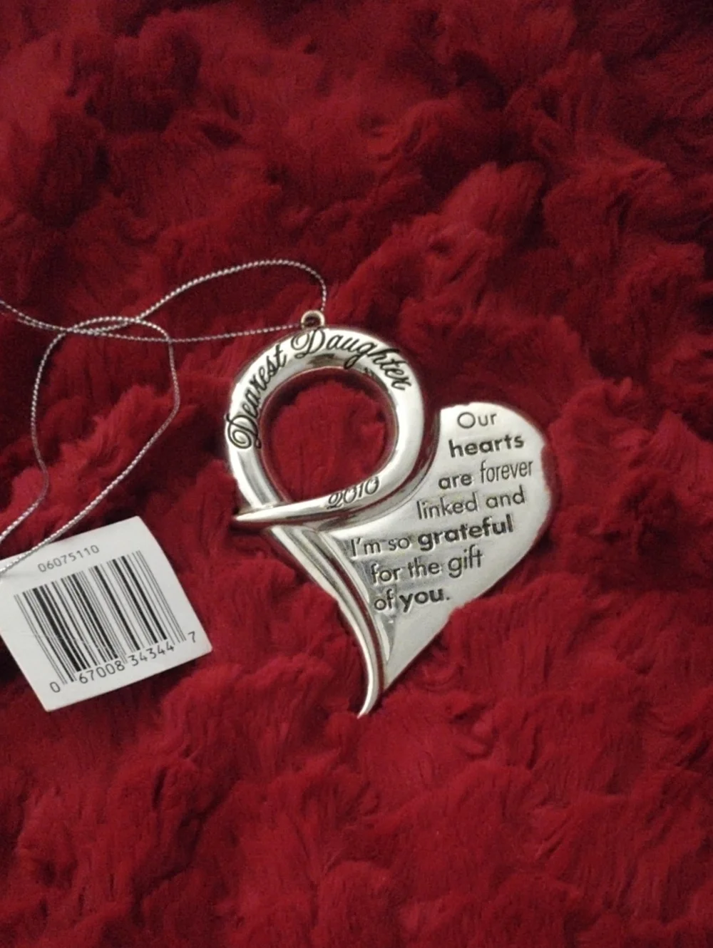 American Greetings Silver 